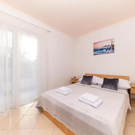 Apartments Seaside Bibinje Exterior photo