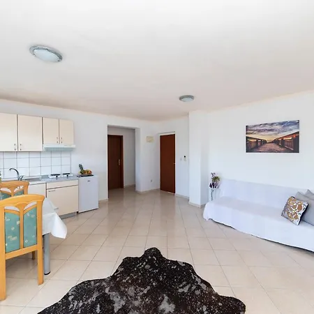 Apartments Seaside Bibinje Exterior photo