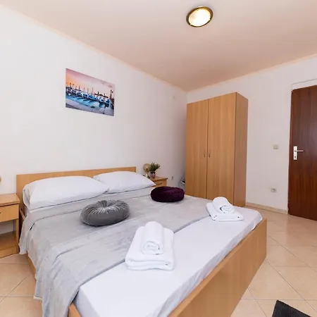 Apartments Seaside Bibinje Exterior photo
