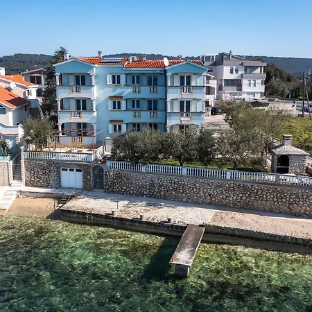 Apartments Seaside Bibinje Exterior photo