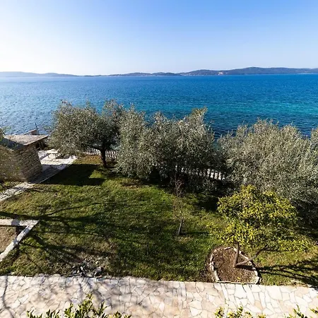 Apartments Seaside Bibinje Exterior photo