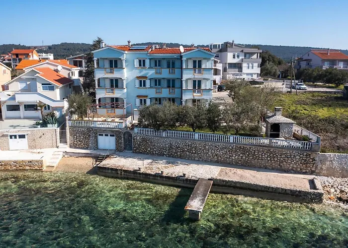 Apartments Seaside
